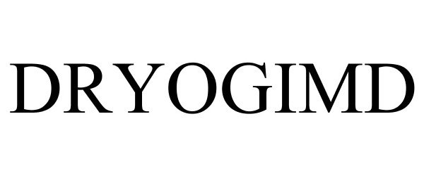  DRYOGIMD