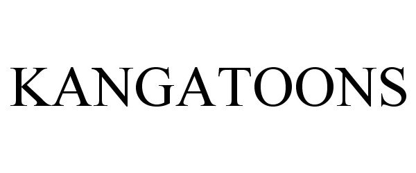 KANGATOONS