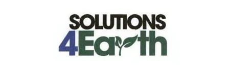 Trademark Logo SOLUTIONS 4EARTH