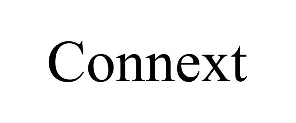 Trademark Logo CONNEXT