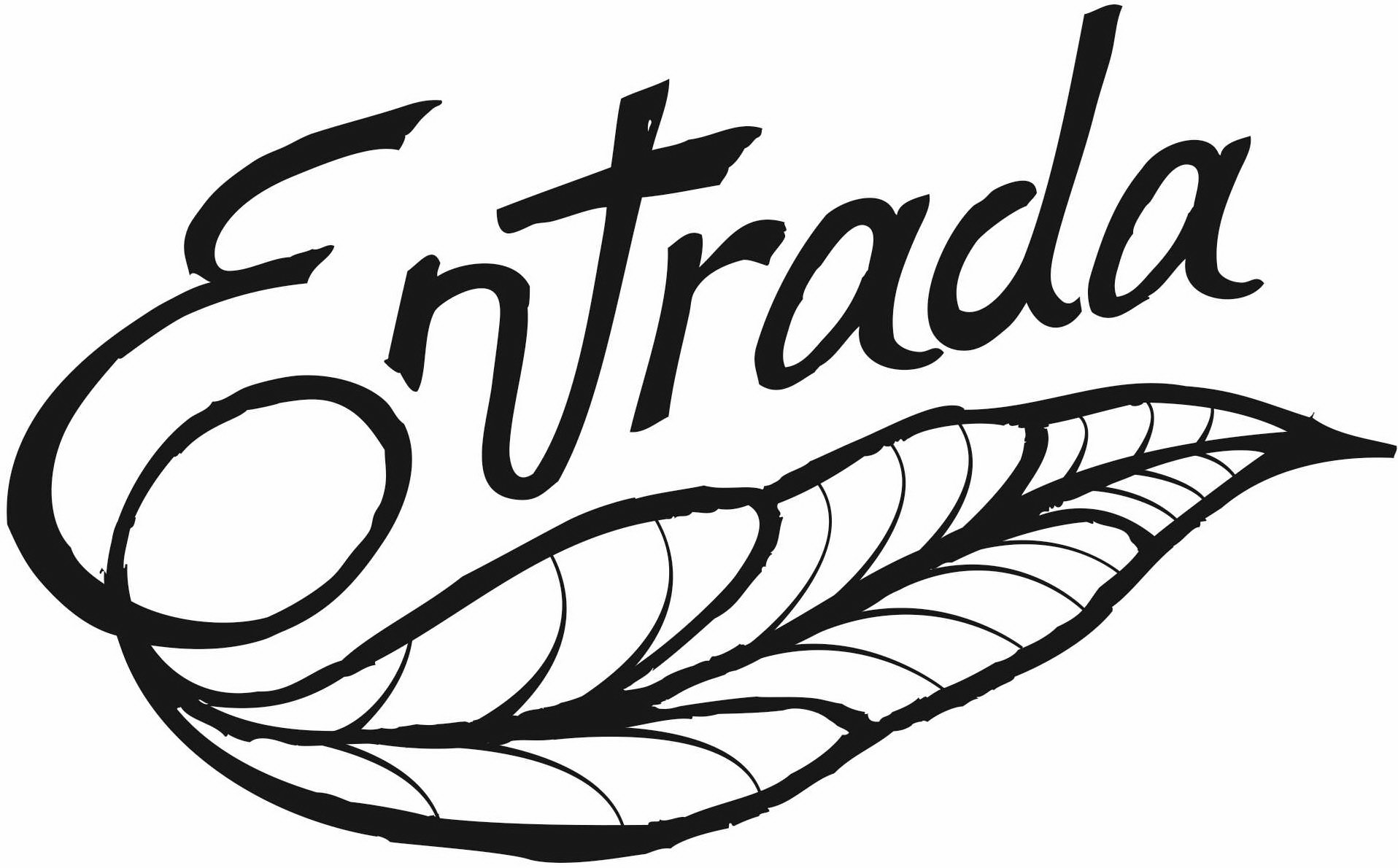 Trademark Logo ENTRADA
