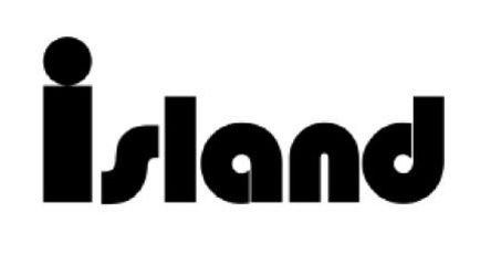 Trademark Logo ISLAND