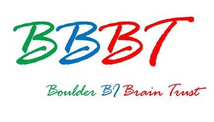 Trademark Logo BBBT BOULDER BI BRAIN TRUST