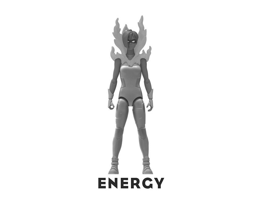 Trademark Logo ENERGY