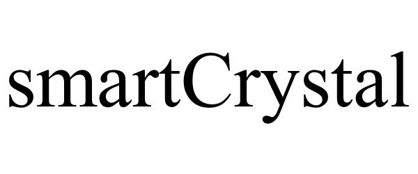 Trademark Logo SMARTCRYSTAL