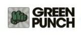 Trademark Logo GREEN PUNCH