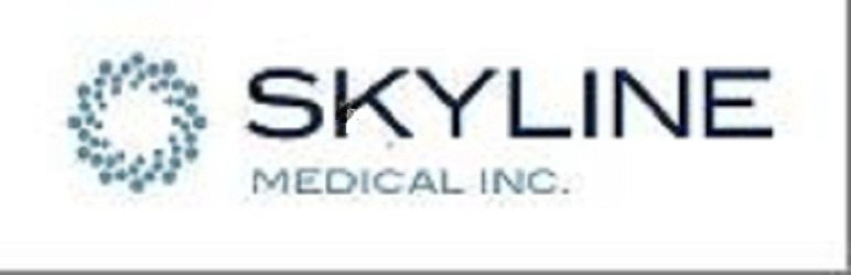 Trademark Logo SKYLINE MEDICAL INC.