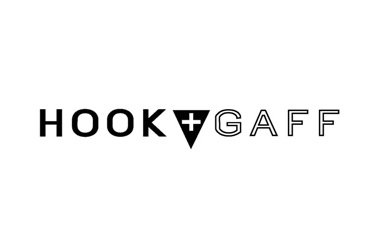 Trademark Logo HOOK+GAFF