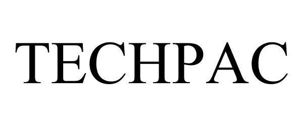 Trademark Logo TECHPAC