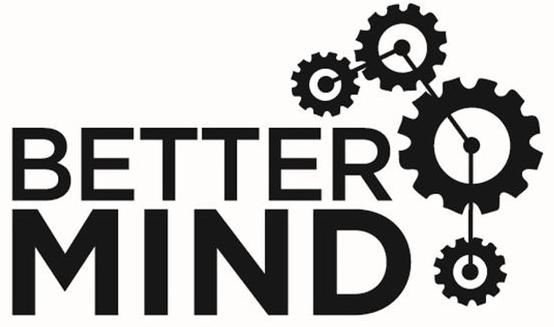 Trademark Logo BETTER MIND