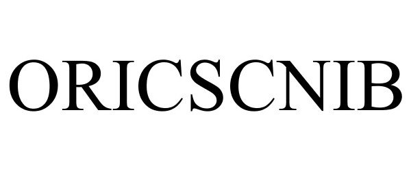 Trademark Logo ORICSCNIB