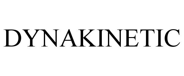 Trademark Logo DYNAKINETIC