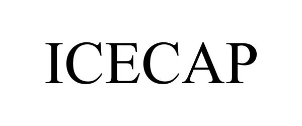 Trademark Logo ICECAP