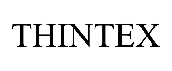 Trademark Logo THINTEX