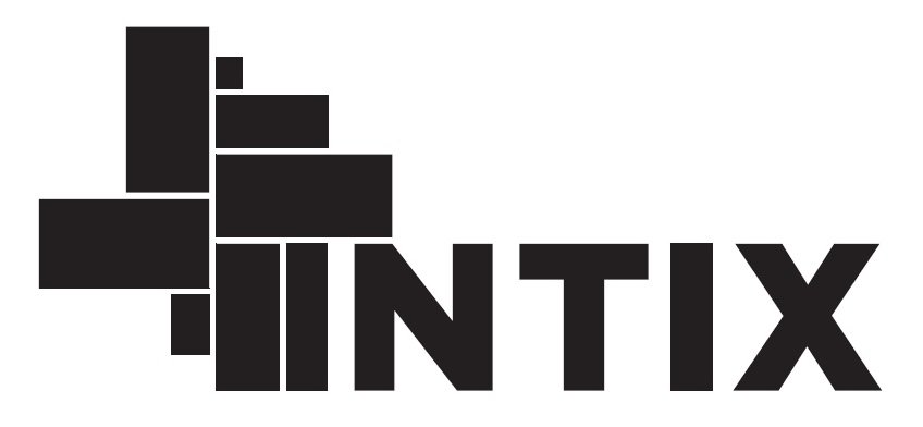 Trademark Logo INTIX