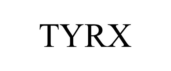 Trademark Logo TYRX