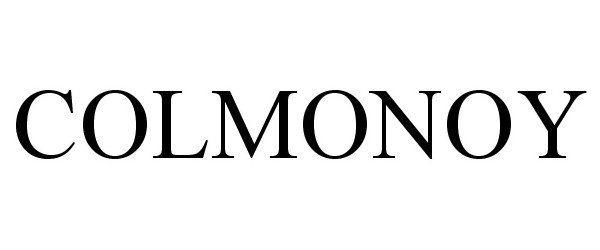 Trademark Logo COLMONOY