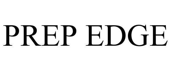  PREP EDGE