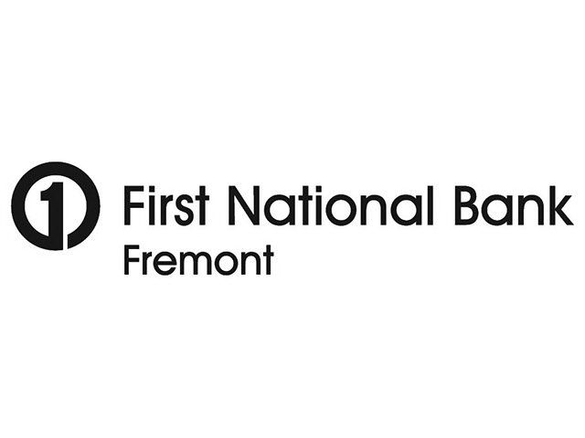 Trademark Logo 1 FIRST NATIONAL BANK FREMONT