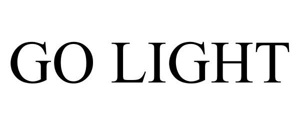 Trademark Logo GO LIGHT