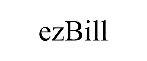  EZBILL