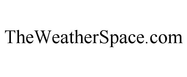  THEWEATHERSPACE.COM