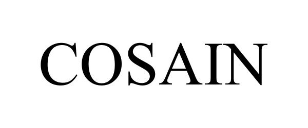 Trademark Logo COSAIN