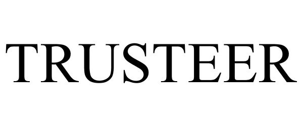 Trademark Logo TRUSTEER