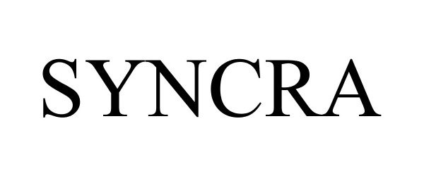 Trademark Logo SYNCRA