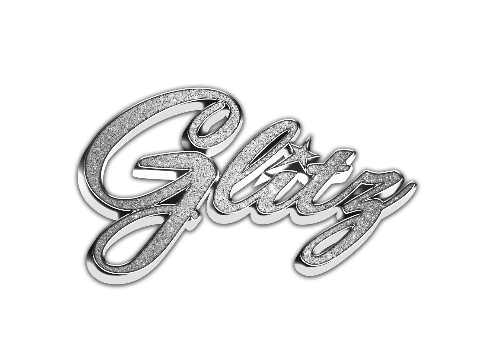 Trademark Logo GLITZ