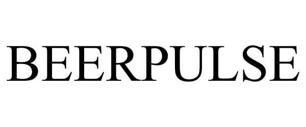 Trademark Logo BEERPULSE