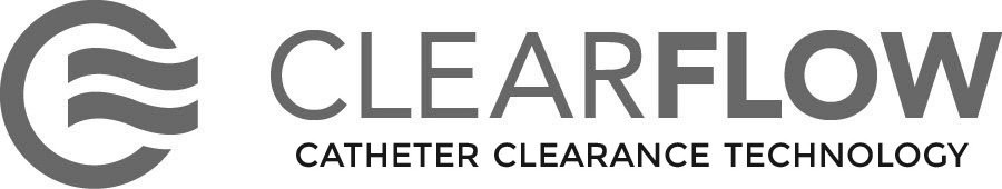 Trademark Logo CLEARFLOW CATHETER CLEARANCE TECHNOLOGY