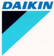 Trademark Logo DAIKIN
