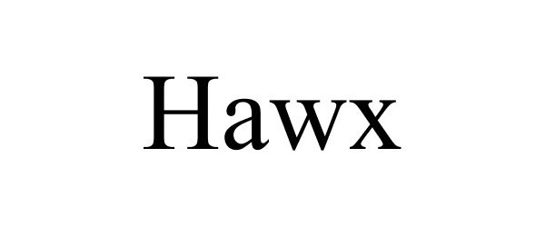 Trademark Logo HAWX
