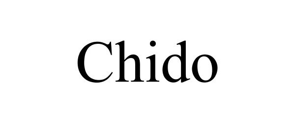 CHIDO