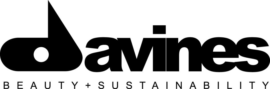 Trademark Logo DAVINES BEAUTY + SUSTAINABILITY