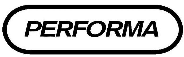 Trademark Logo PERFORMA