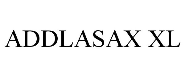  ADDLASAX XL