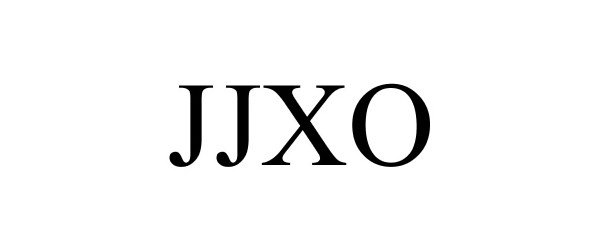  JJXO