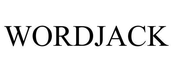 WORDJACK