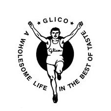 Trademark Logo GLICO A WHOLESOME LIFE IN THE BEST OF TASTE