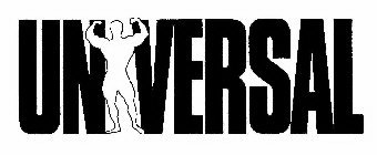 Trademark Logo UNIVERSAL