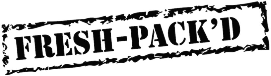 Trademark Logo FRESH-PACK'D