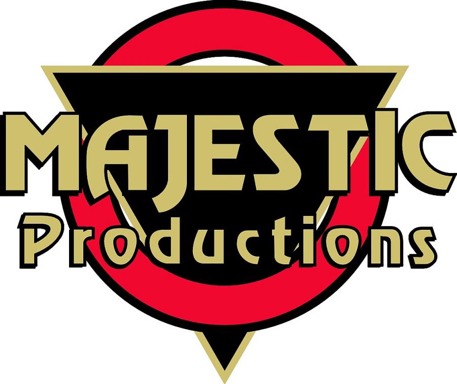 Trademark Logo MAJESTIC PRODUCTIONS
