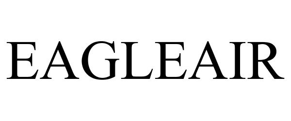 Trademark Logo EAGLEAIR