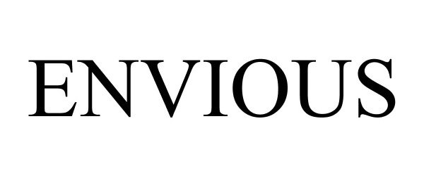 Trademark Logo ENVIOUS
