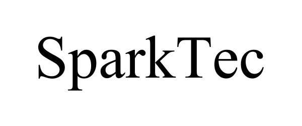 Trademark Logo SPARKTEC