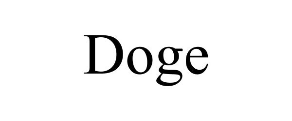 DOGE