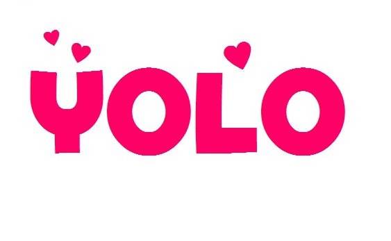 Trademark Logo YOLO