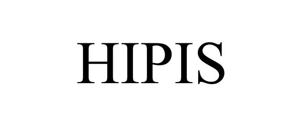 Trademark Logo HIPIS